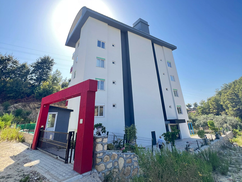 Апартаменты в Авсалларе, Турция, 50 м² - фото 16