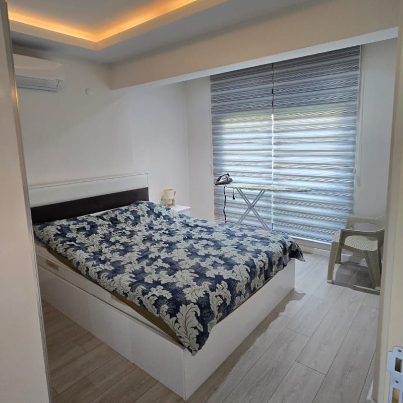 Апартаменты в Алании, Турция, 60 м² - фото 10