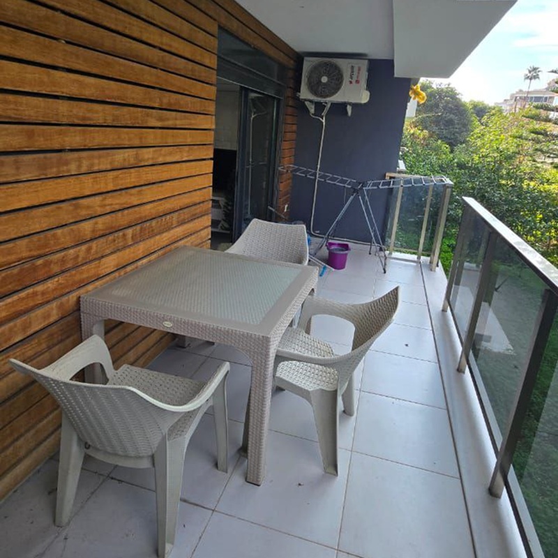 Апартаменты в Алании, Турция, 60 м² - фото 4