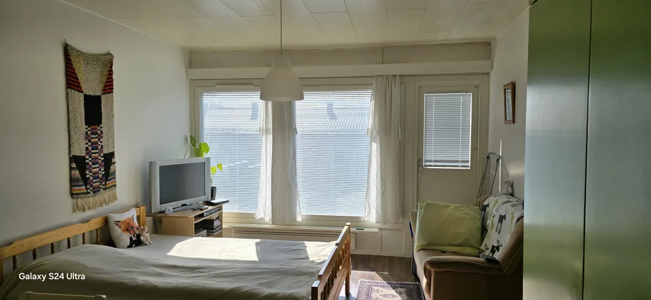 Таунхаус в Леппявирта, Финляндия, 32 м² - фото 1