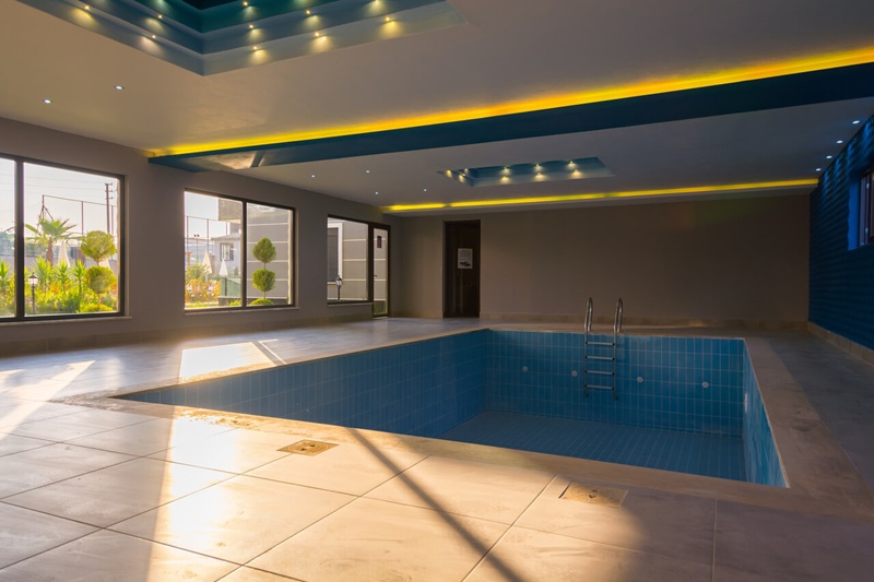 Апартаменты в Алании, Турция, 55 м² - фото 11