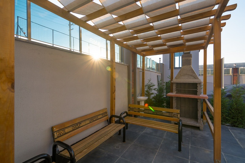 Апартаменты в Алании, Турция, 55 м² - фото 13