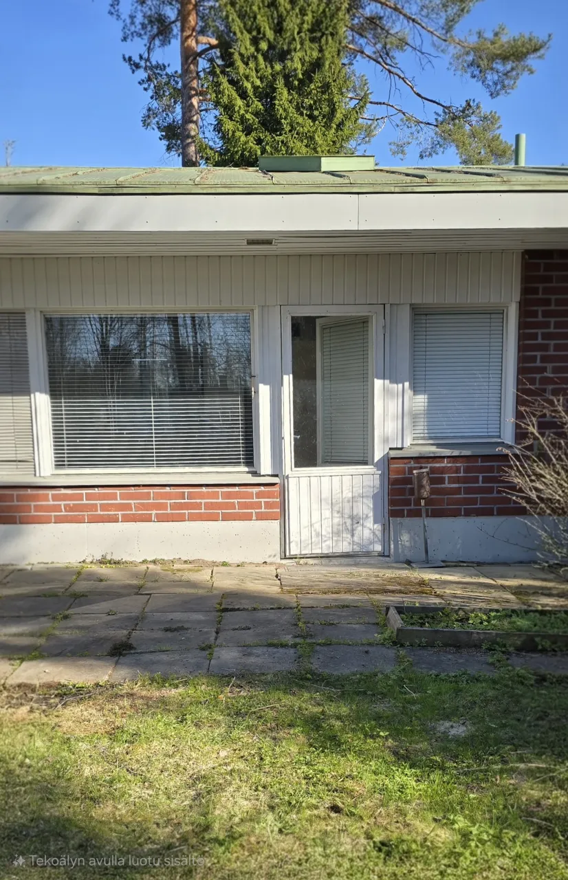 Таунхаус в Варкаусе, Финляндия, 30 м² - фото 1