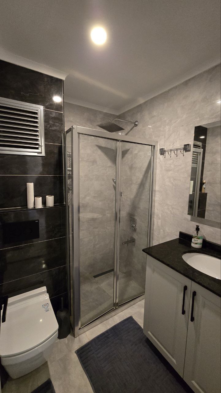 Апартаменты в Алании, Турция, 55 м² - фото 9