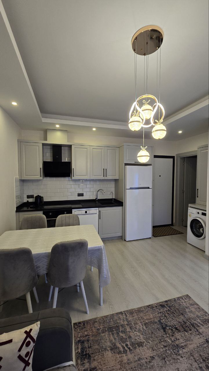 Апартаменты в Алании, Турция, 55 м² - фото 6