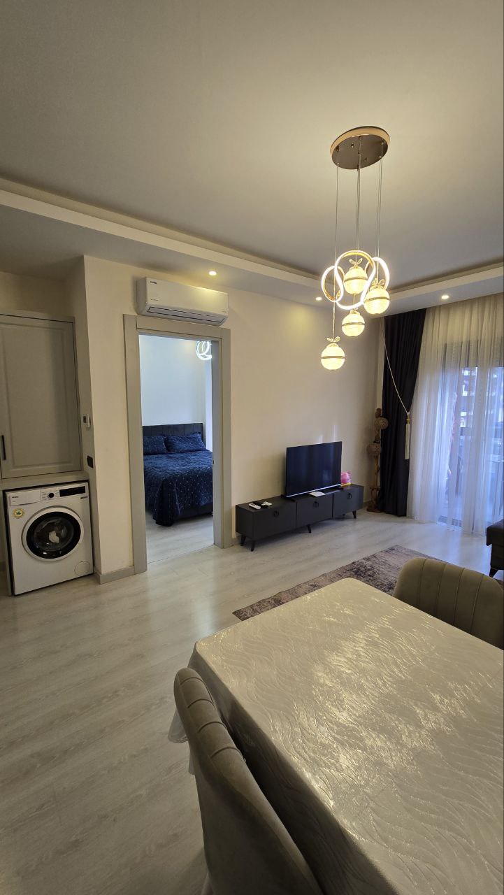 Апартаменты в Алании, Турция, 55 м² - фото 7