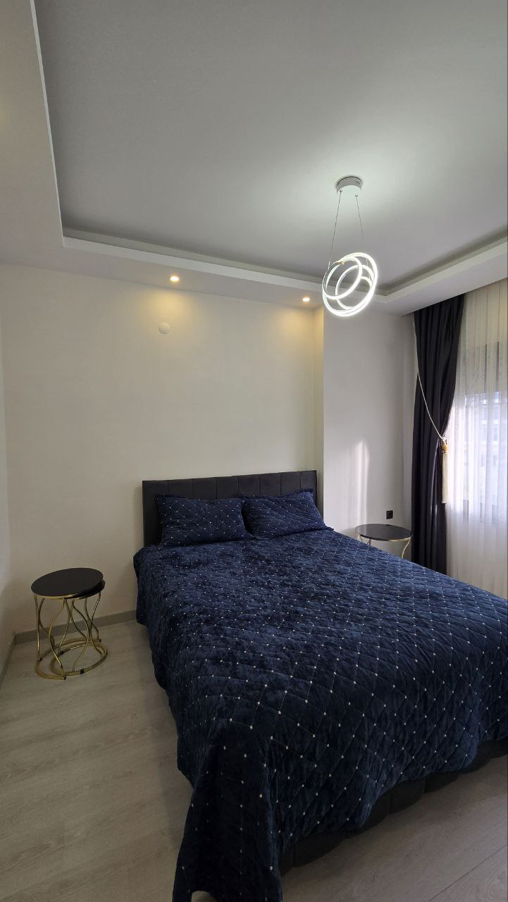 Апартаменты в Алании, Турция, 55 м² - фото 8