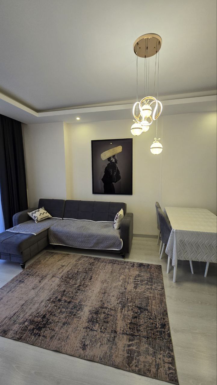 Апартаменты в Алании, Турция, 55 м² - фото 5