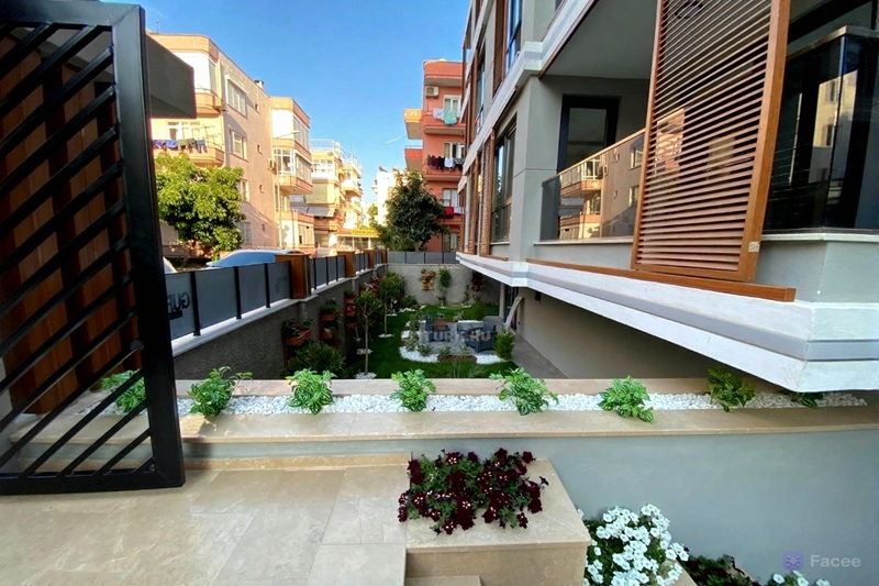 Апартаменты в Алании, Турция, 150 м² - фото 10