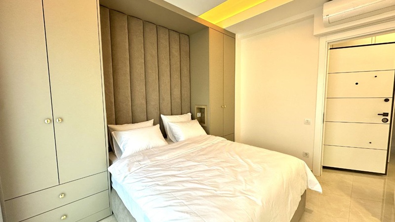 Апартаменты в Алании, Турция, 70 м² - фото 13