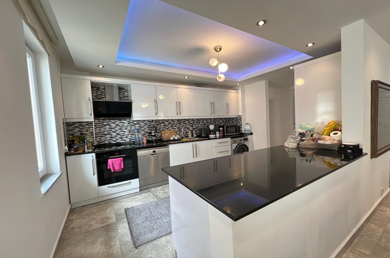 Апартаменты в Алании, Турция, 200 м² - фото 3