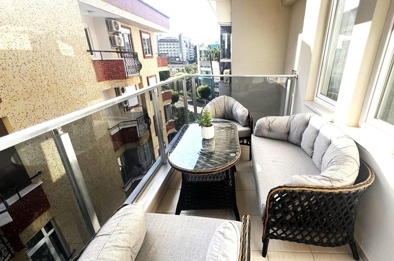 Апартаменты в Алании, Турция, 200 м² - фото 9