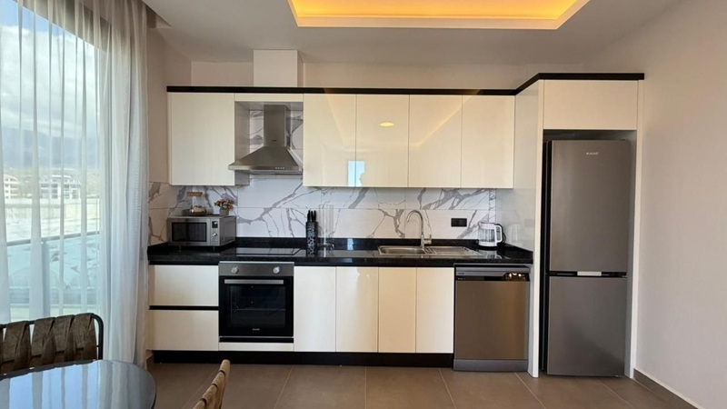 Апартаменты в Алании, Турция, 60 м² - фото 4