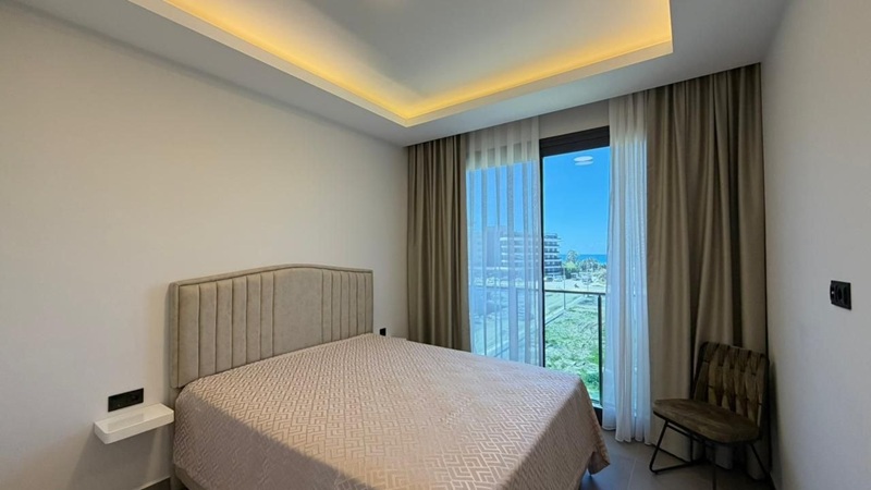 Апартаменты в Алании, Турция, 60 м² - фото 6