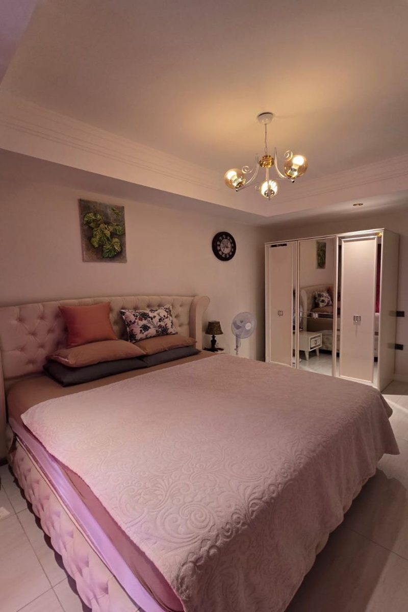 Апартаменты в Алании, Турция, 65 м² - фото 6