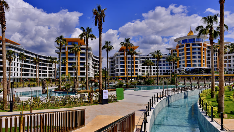 Апартаменты в Алании, Турция, 65 м² - фото 14