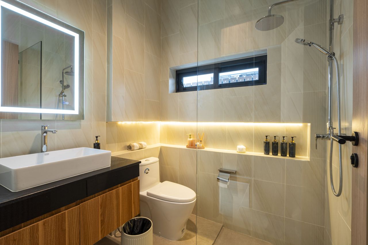 Вилла на острове Пхукет, Таиланд, 165 м² - фото 7