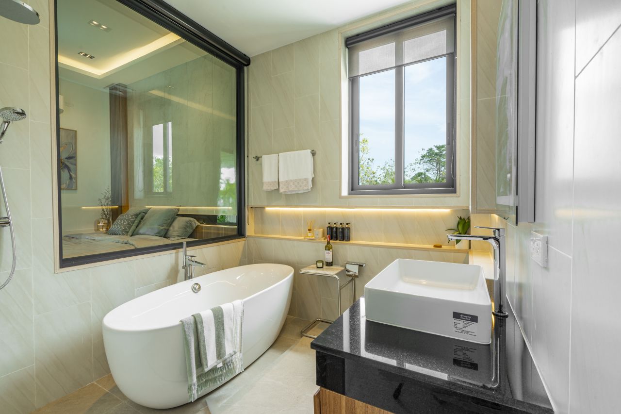 Вилла на острове Пхукет, Таиланд, 165 м² - фото 8