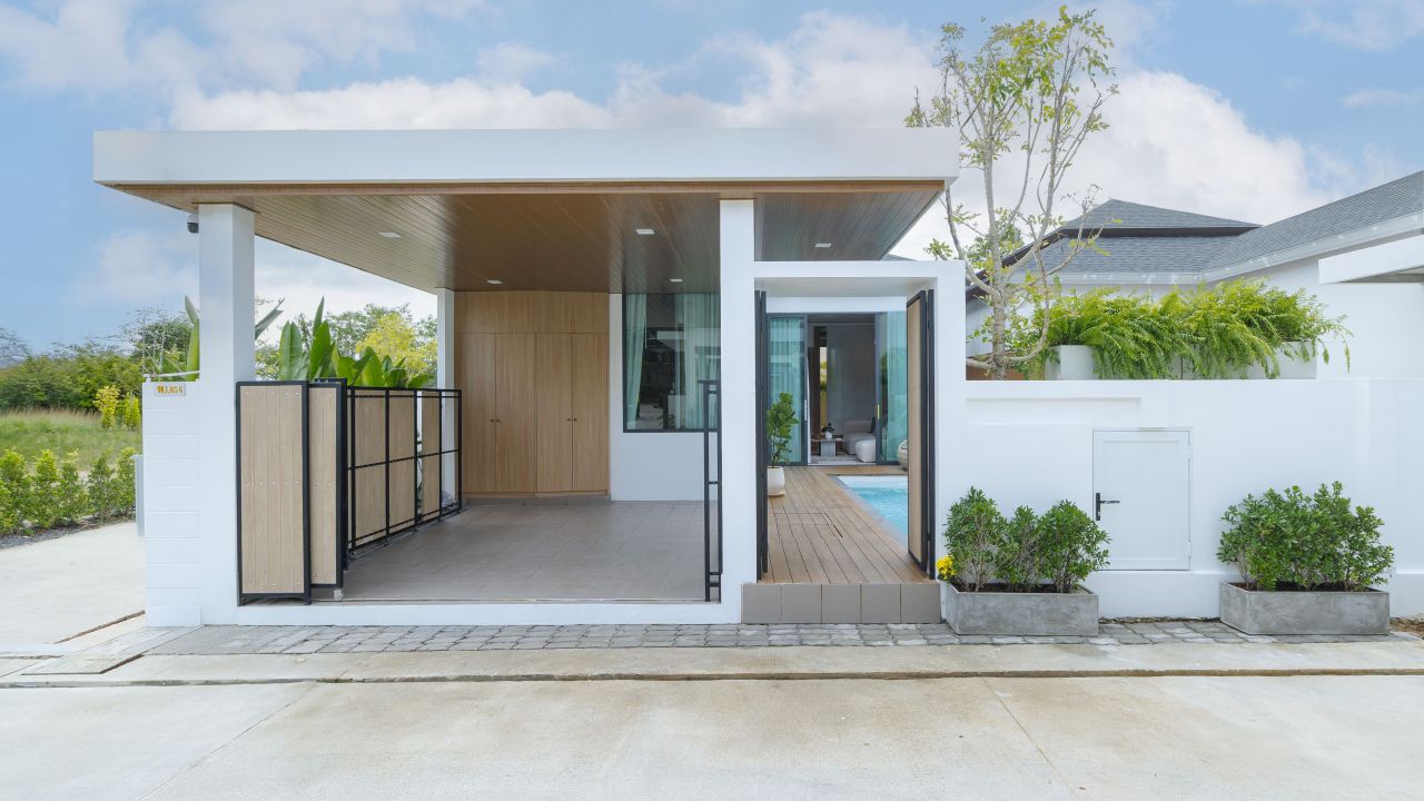 Вилла на острове Пхукет, Таиланд, 165 м² - фото 16