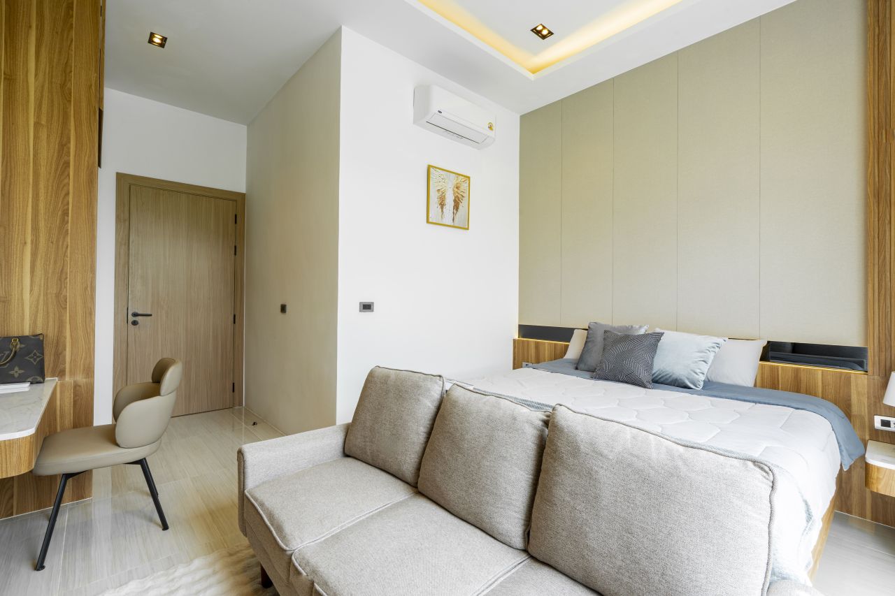 Вилла на острове Пхукет, Таиланд, 165 м² - фото 11