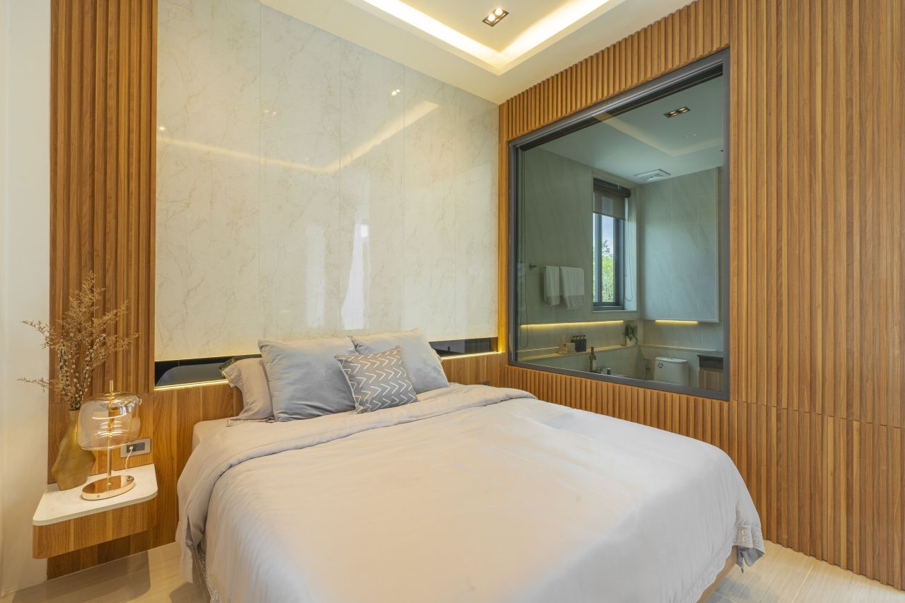 Вилла на острове Пхукет, Таиланд, 165 м² - фото 14