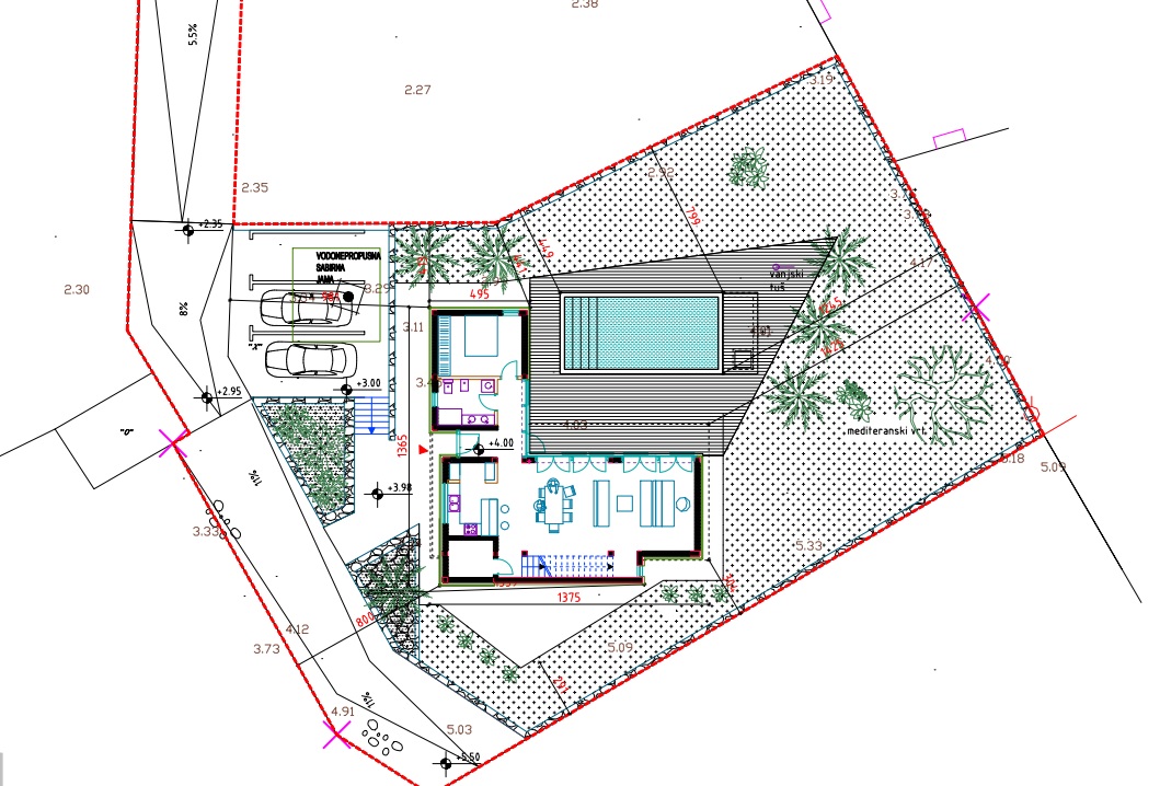 Дом в Задаре, Хорватия, 200 м² - фото 5