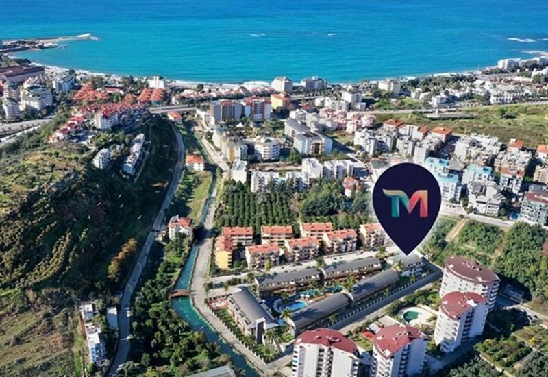 Апартаменты в Авсалларе, Турция, 110 м² - фото 5