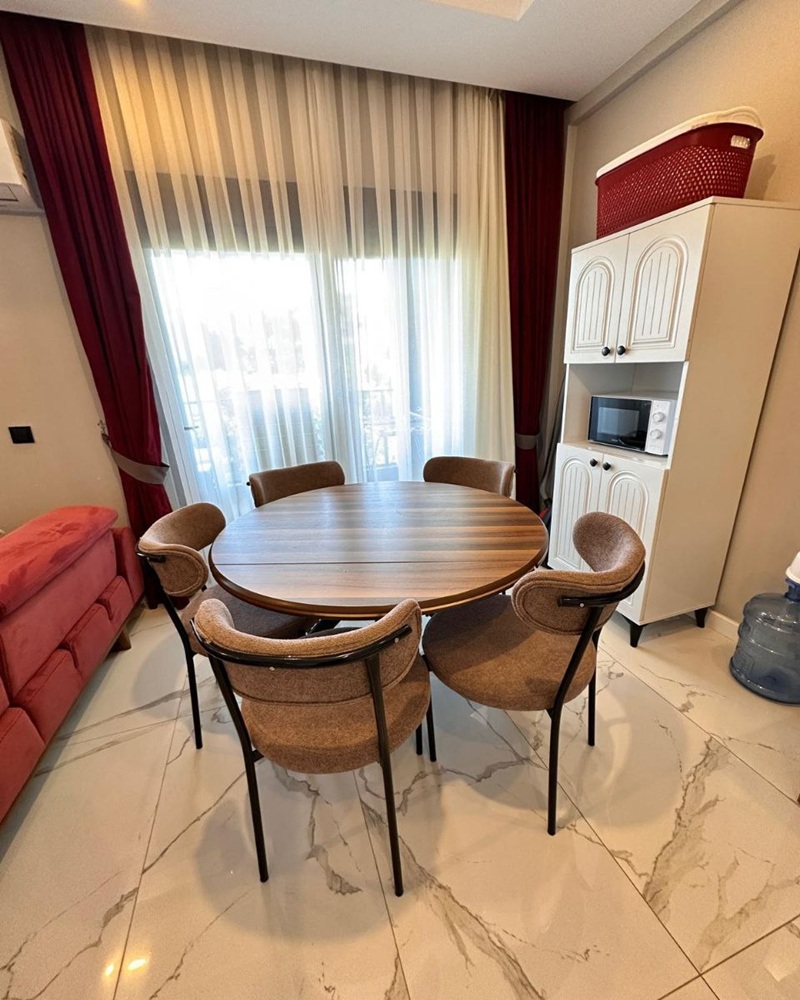 Апартаменты в Авсалларе, Турция, 110 м² - фото 10