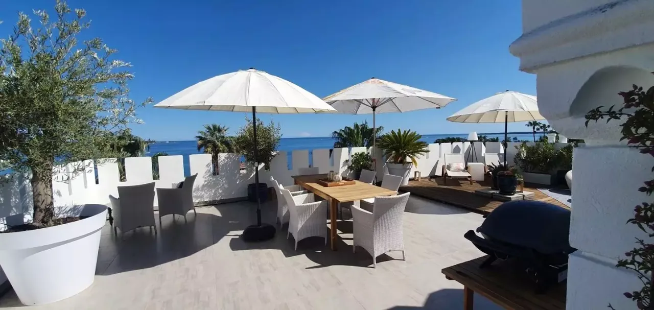 Апартаменты в Каннах, Франция, 183 м² - фото 8