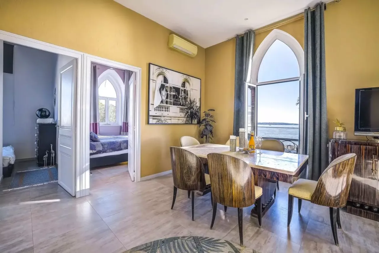 Апартаменты в Каннах, Франция, 183 м² - фото 3