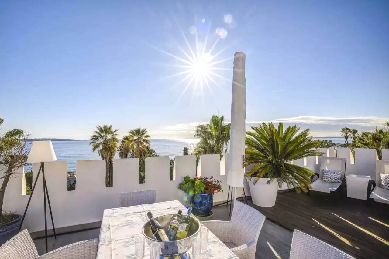 Апартаменты в Каннах, Франция, 183 м² - фото 6