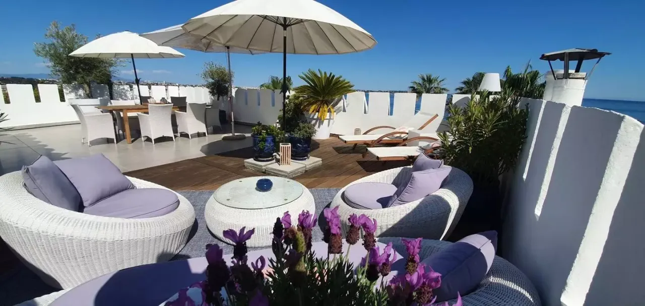 Апартаменты в Каннах, Франция, 183 м² - фото 5