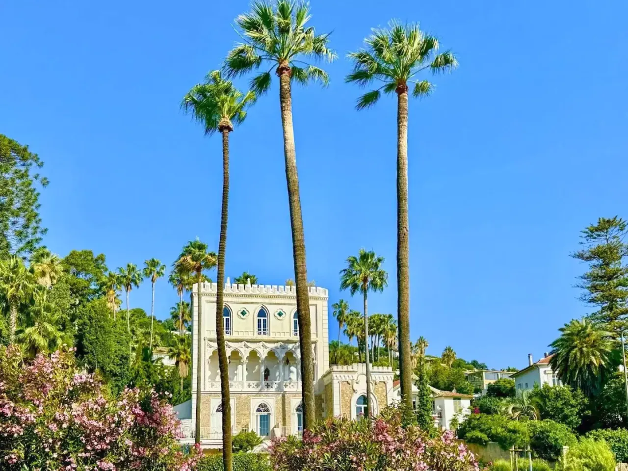 Апартаменты в Каннах, Франция, 183 м² - фото 1