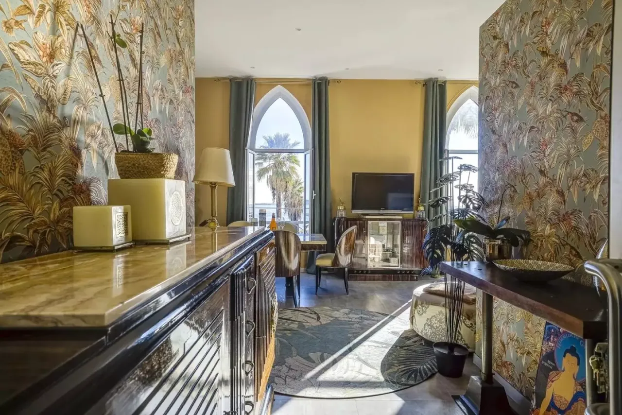 Апартаменты в Каннах, Франция, 183 м² - фото 9