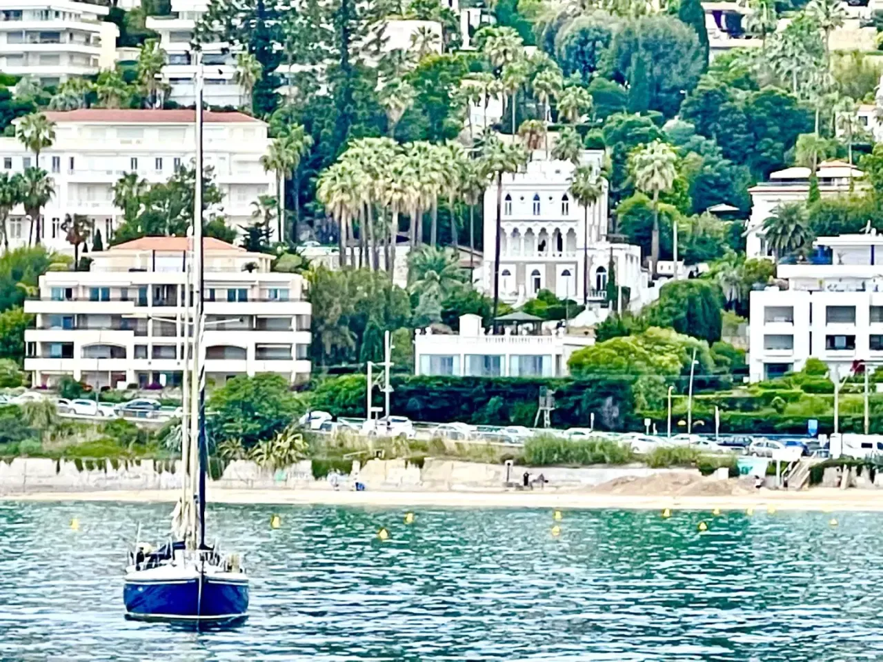 Апартаменты в Каннах, Франция, 183 м² - фото 7