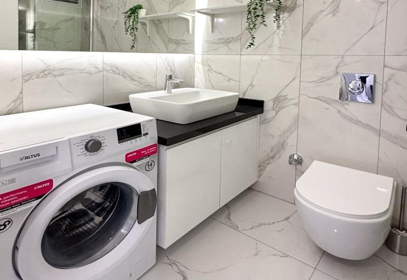 Апартаменты в Алании, Турция, 55 м² - фото 5