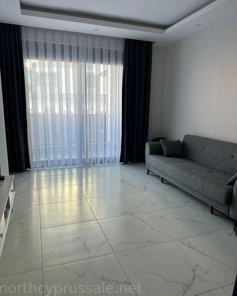 Апартаменты в Алании, Турция, 55 м² - фото 3