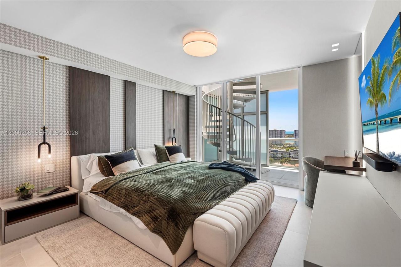 Пентхаус в Майами, США, 220 м² - фото 11