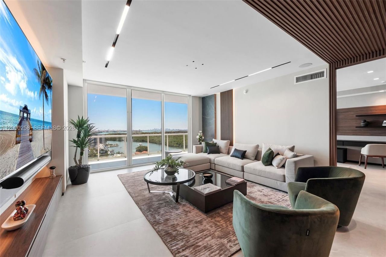 Пентхаус в Майами, США, 220 м² - фото 6