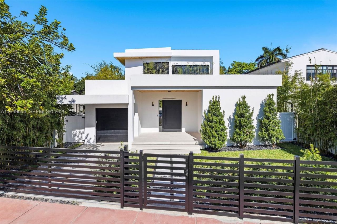 Дом в Майами, США, 280 м² - фото 6