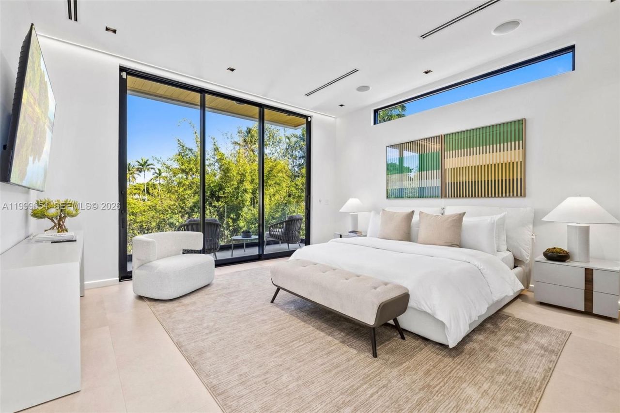 Дом в Майами, США, 280 м² - фото 18