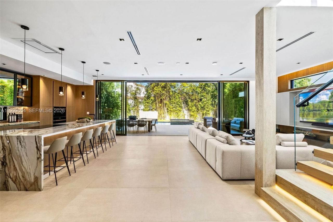 Дом в Майами, США, 280 м² - фото 15