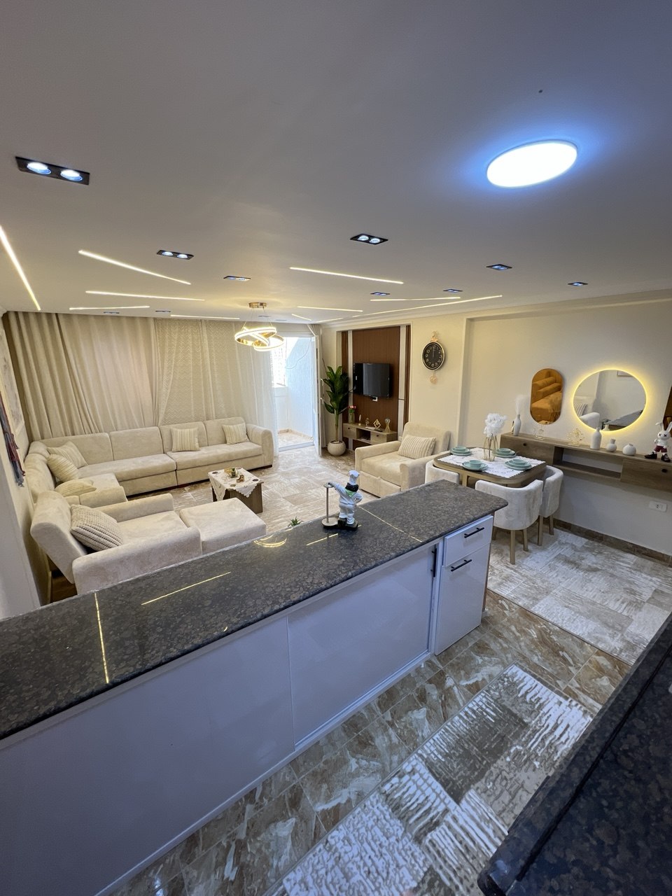 Квартира в Александрии, Египет, 80 м² - фото 3