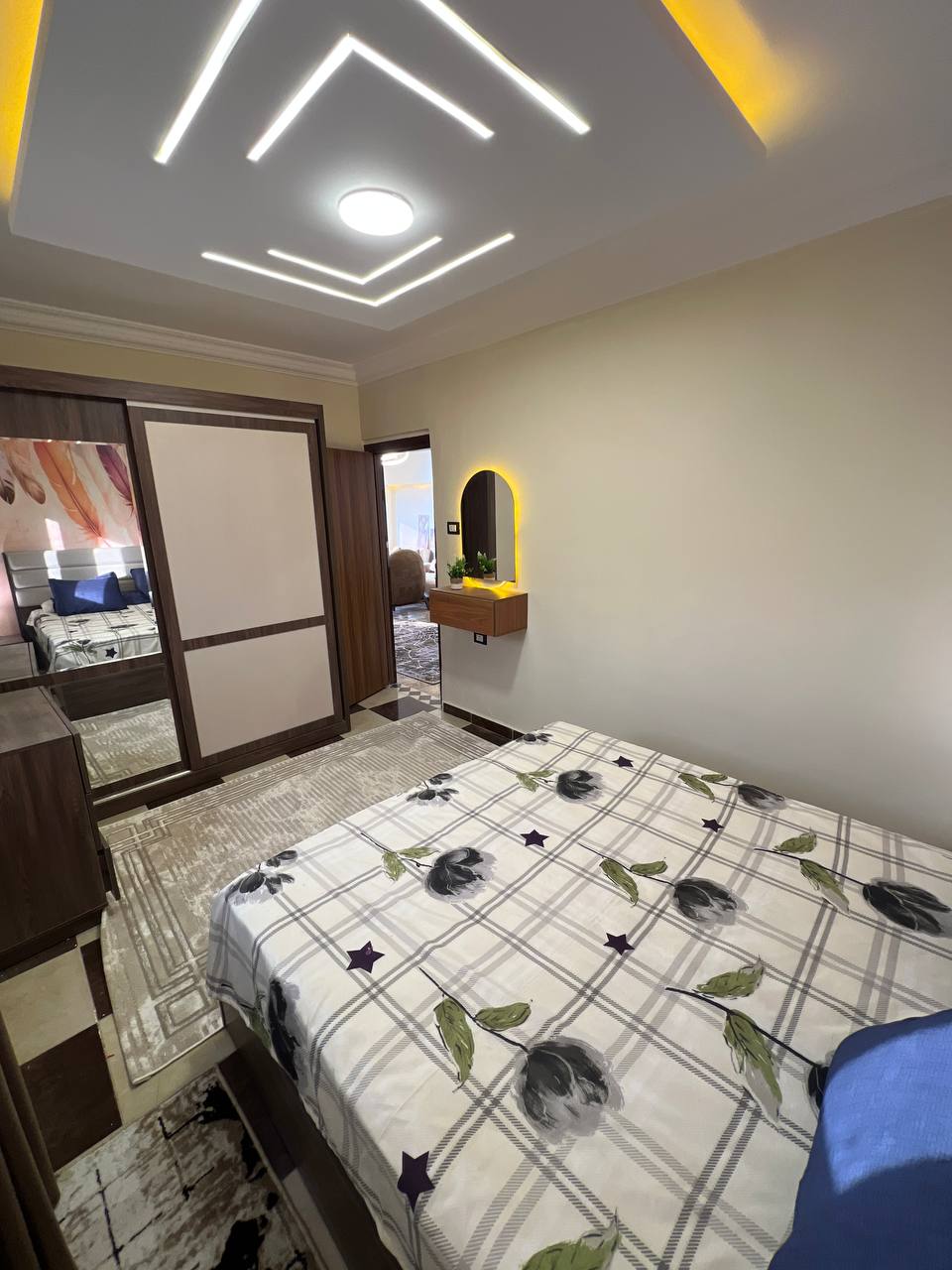 Квартира в Александрии, Египет, 100 м² - фото 3