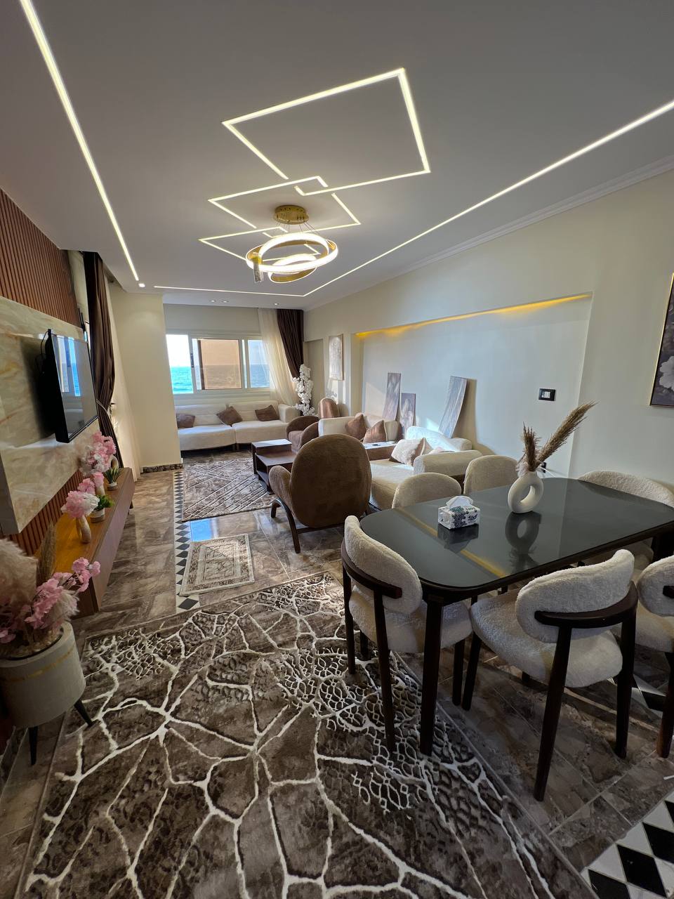 Квартира в Александрии, Египет, 100 м² - фото 2