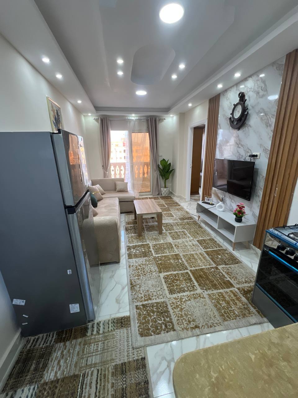 Квартира в Александрии, Египет, 80 м² - фото 2