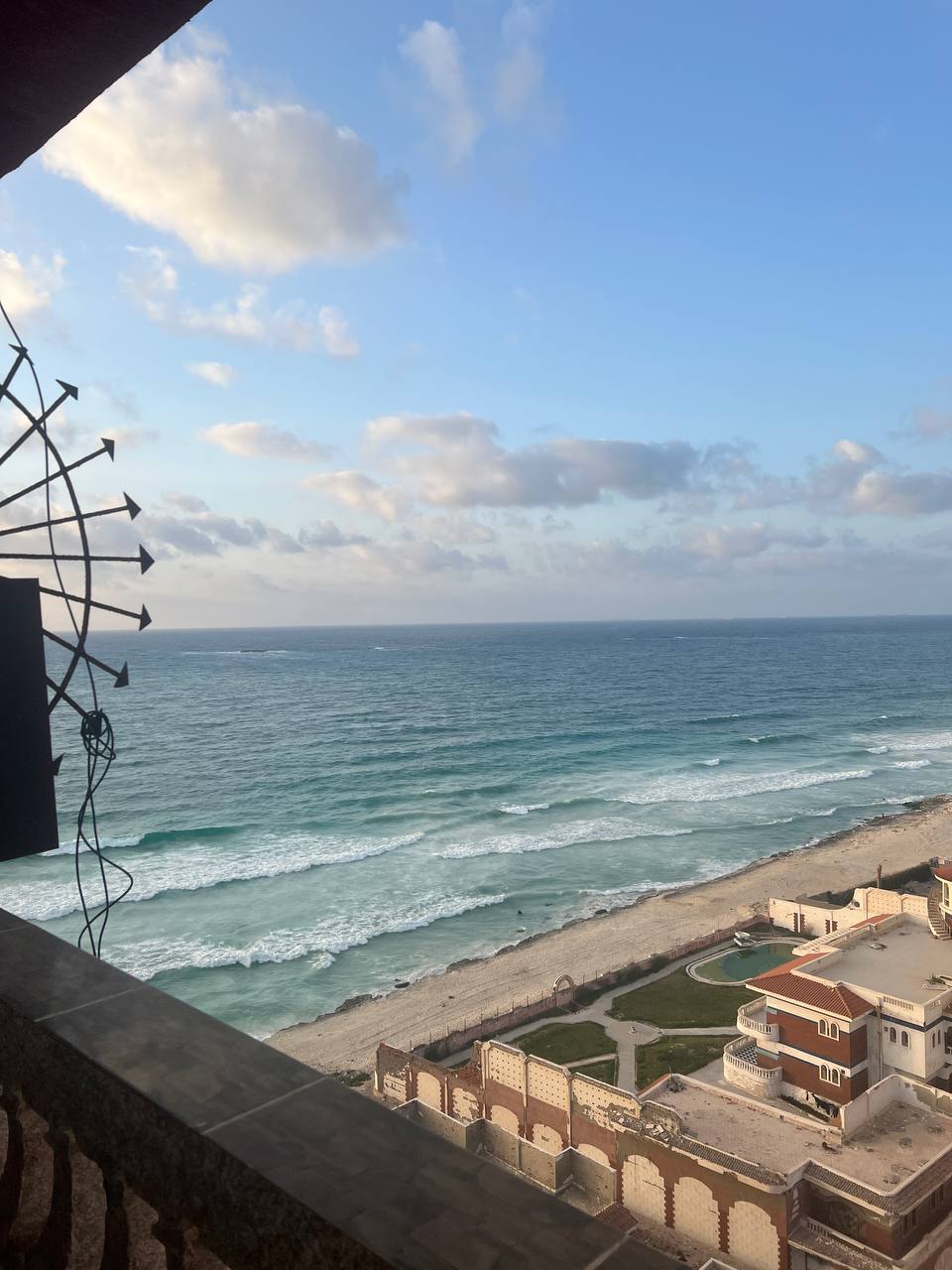 Квартира в Александрии, Египет, 80 м² - фото 7