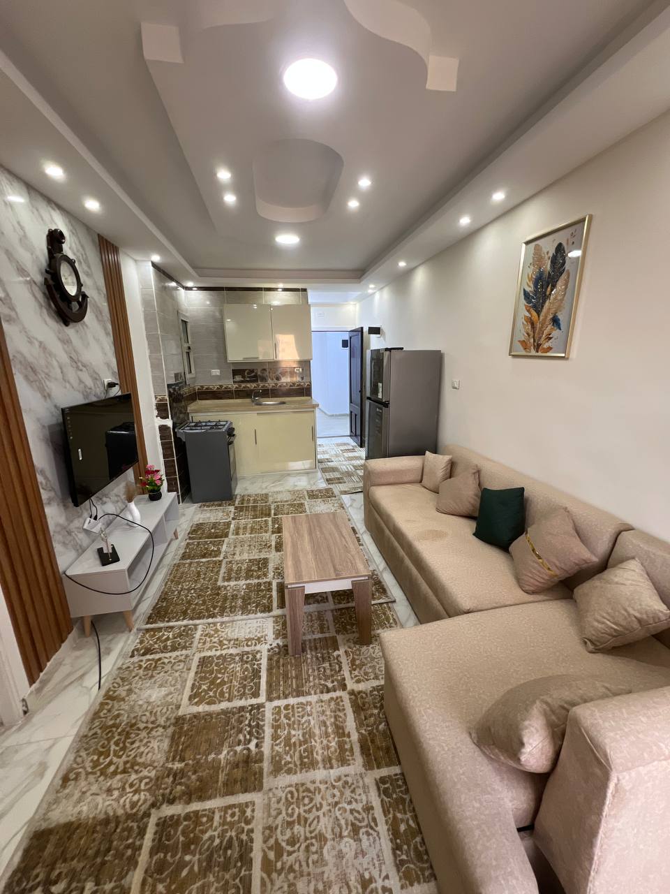 Квартира в Александрии, Египет, 80 м² - фото 3