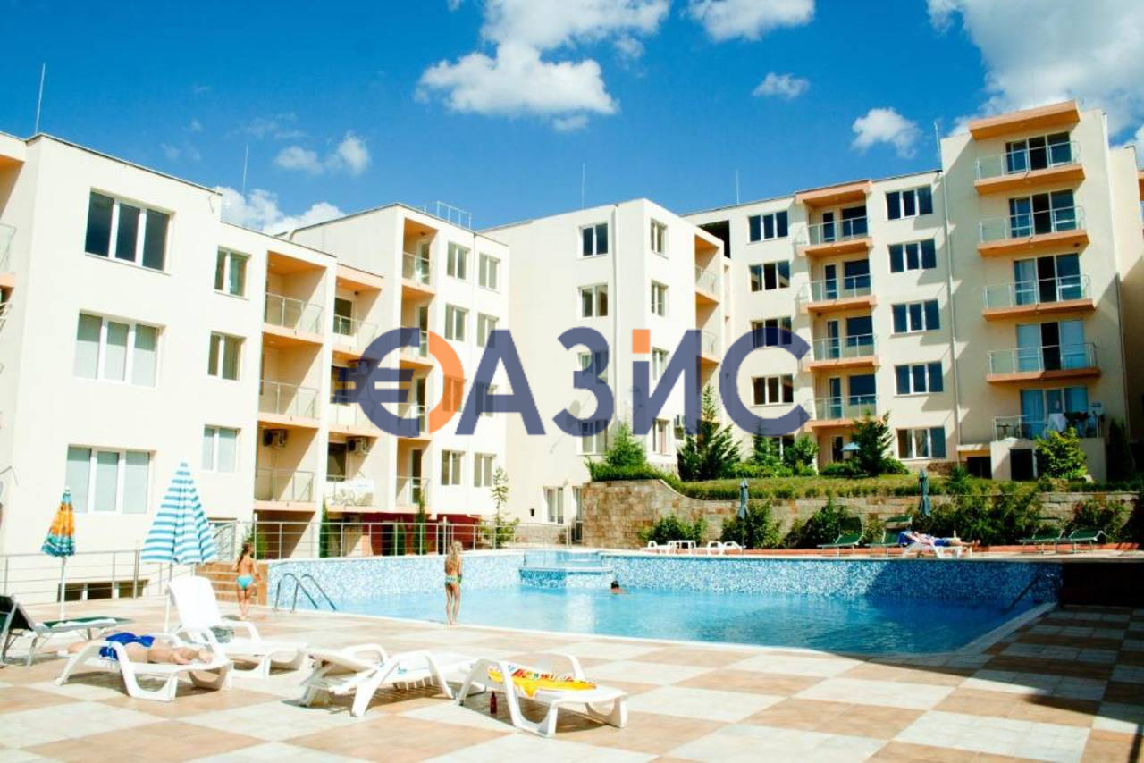 Апартаменты в Святом Власе, Болгария, 70 м² - фото 18