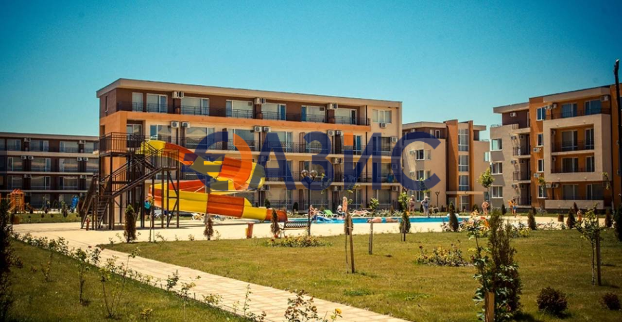 Апартаменты на Солнечном берегу, Болгария, 56 м² - фото 19